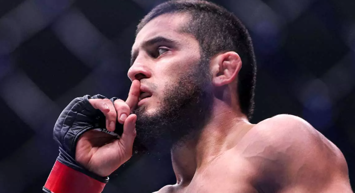 "Чемпионы так не поступают". Соннен раскритиковал переход Махачева в полусредний вес