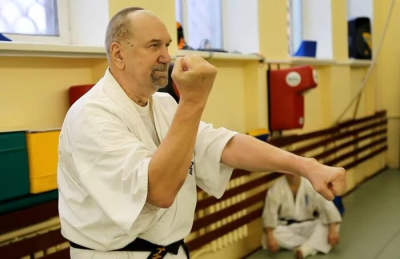 Шихан Олег Игнатов отмечает 80-летний юбилей