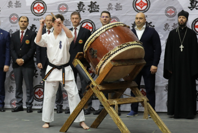 Результаты Всероссийских соревнований «Кубок Героев» по киокусинкай