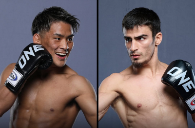 Юки Ёдза победой над Эльбрусом Османовым дебютировал на турнире ONE Championship