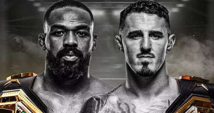 Джон Джонс рассказал о договоренности с Томом Аспиналлом и UFC