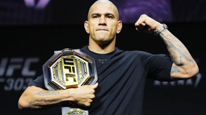 Перейра ответил, планирует ли он меняться ради победы над Анкалаевым