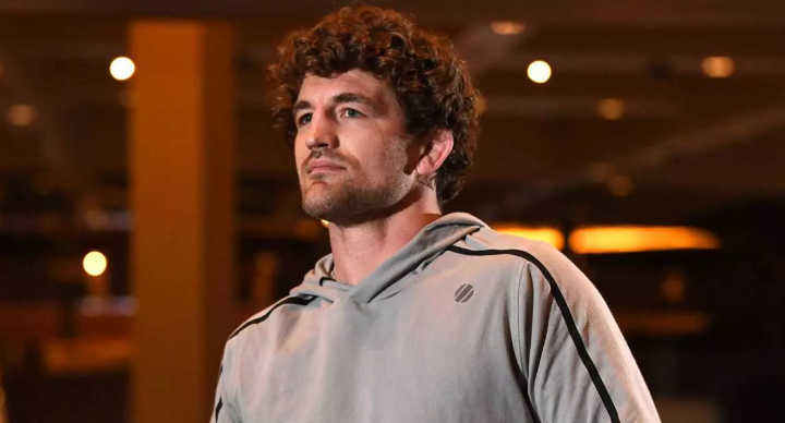 Кормье опроверг слухи о смерти Бена Аскрена