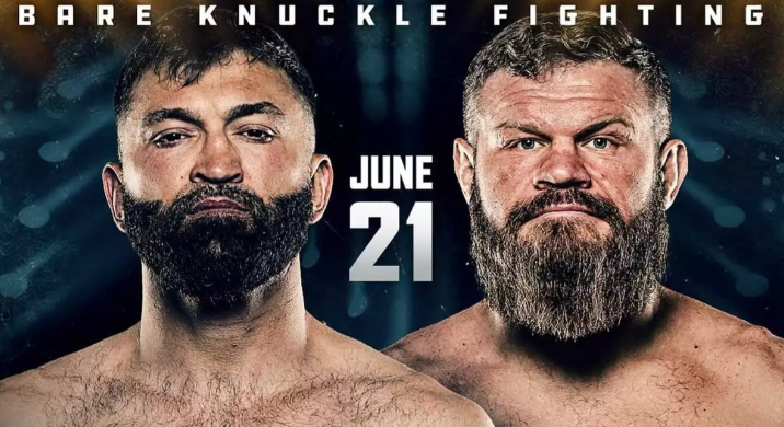 У Андрея Орловского сменился соперник в кулачном бою