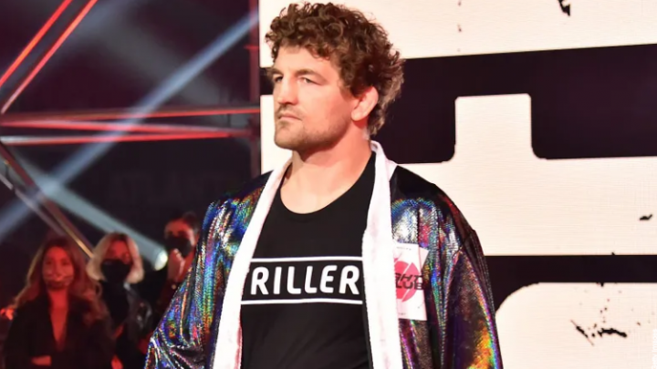 Бену Аскрену требуется пересадка легкого