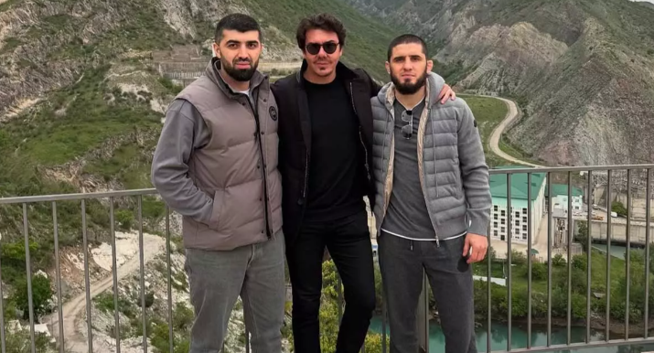 Ислам Махачев покинул легкий дивизион по просьбе UFC