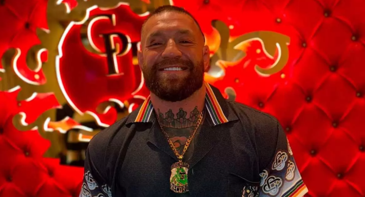 Макгрегор устроил потасовку в ночном клубе на Ибице