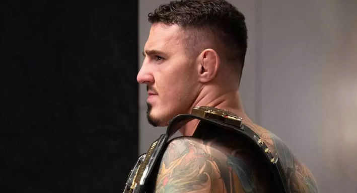 Аспиналл заявил, что готовится к Александру Волкову и Алмейде