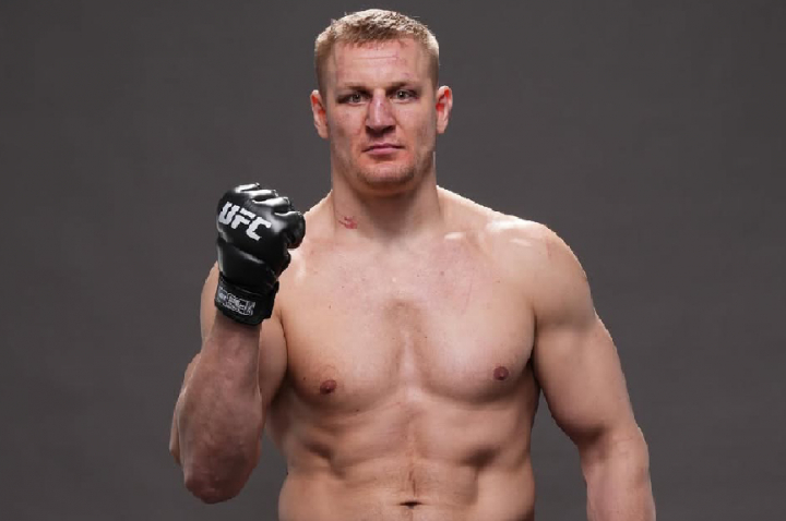 Сергей Павлович встретится с Вальдо Кортесом-Акостой на турнире UFC в Шанхае