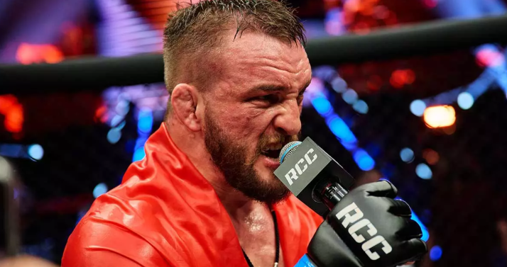 Дана Уайт дал шанс «Белазу» Ковалеву