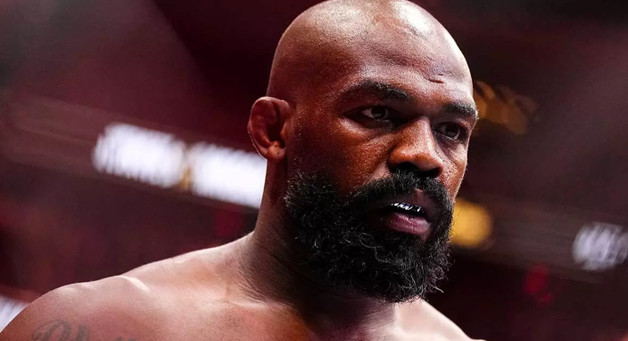 Официально: Джон Джонс в отставке, Том Аспиналл – полноправный чемпион UFC