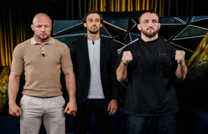 Шлеменко заявил о желании провести реванш с Ковалевым: хотел бы забрать то, что отдал «Белазу»