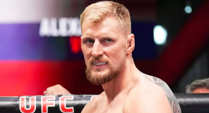 Волков – в числе претендентов на бой за титул UFC
