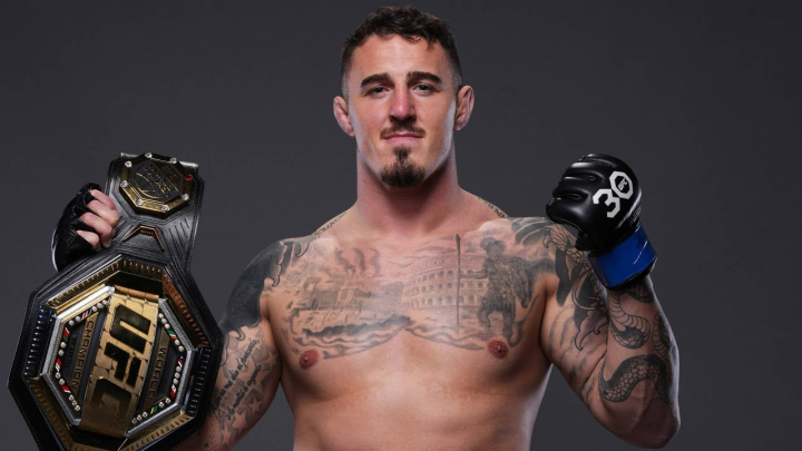 Том Аспиналл озвучил имя следующего соперника