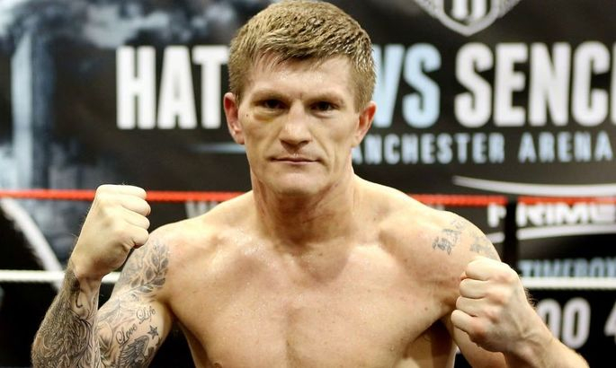 Рикки Хаттон возвращается в ринг после 13-летнего перерыва