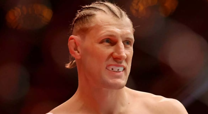 Александр Волков очертил планы на следующий бой: соперники и сроки