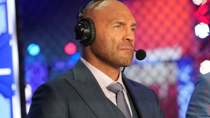 Рэнди Кутюра госпитализировали в больницу на вертолете