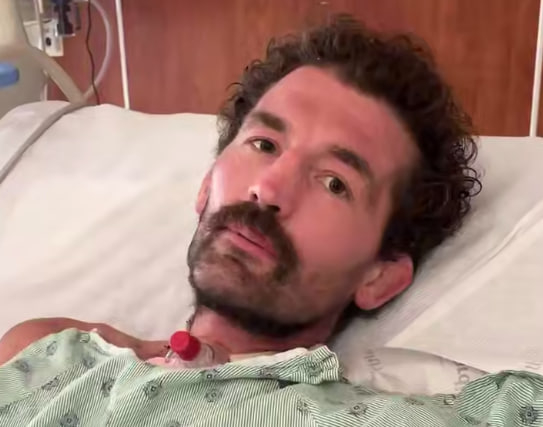 Бен Аскрен перенес пересадку обоих легких и рассказал, как умирал четыре раза