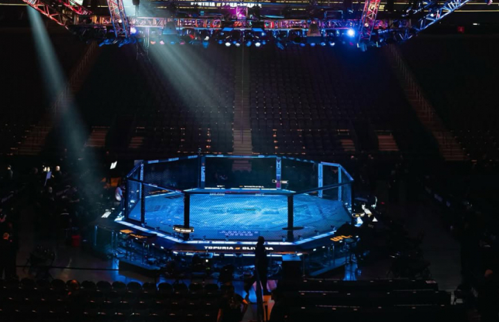 Дана Уайт: все билеты на турнир в Китае раскупили за минуту!