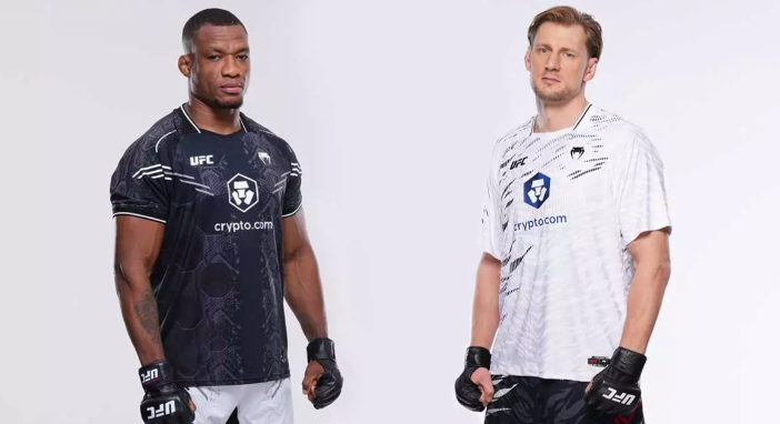 Бой Александра Волкова и Жаилтона Алмейды официально назначен