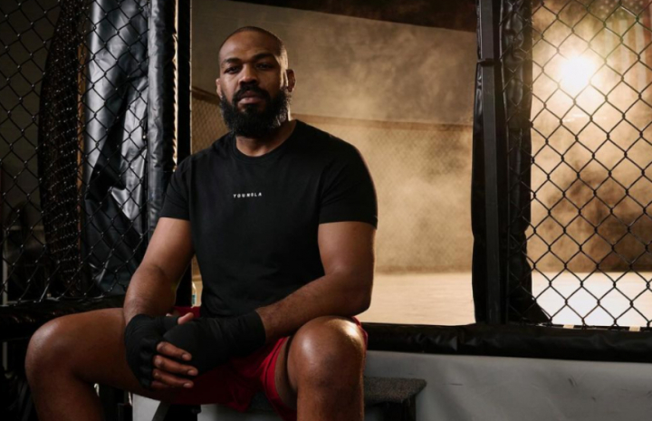 Джон Джонс заявил, что готов драться на День Независимости США вопреки сомнениям Даны Уайта