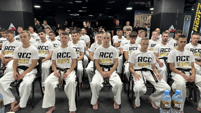Итоги жеребьевки RCC Kyokushin Fight 4