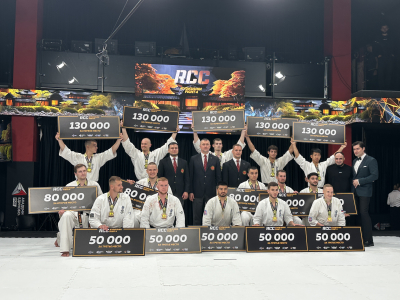 Результаты профессионального турнира RCC Kyokushin Fight 4