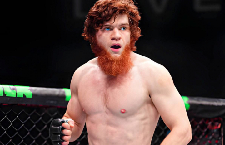 «Бой месяца» по версии UFC: Шара Буллет и Баррио устроили зрелище в Абу-Даби