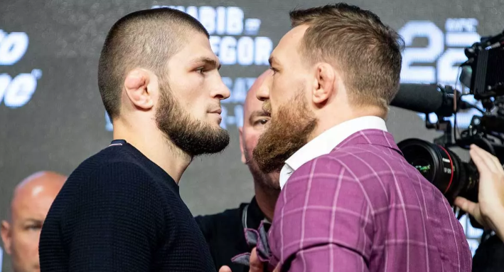 Хабиб Нурмагомедов: "У Конора есть шанс"