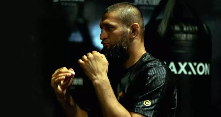 Хамзат Чимаев высказался о России