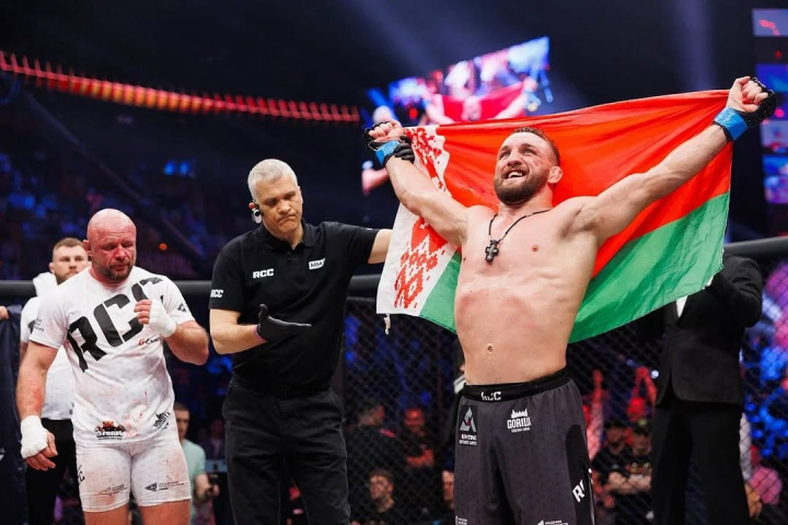 Реванш Шлеменко и Ковалева за титул RCC запланирован на 12 сентября в Челябинске