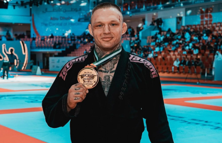 «Я чувствую себя как дома». Украинский чемпион по джиу-джитсу готов выступать за Россию