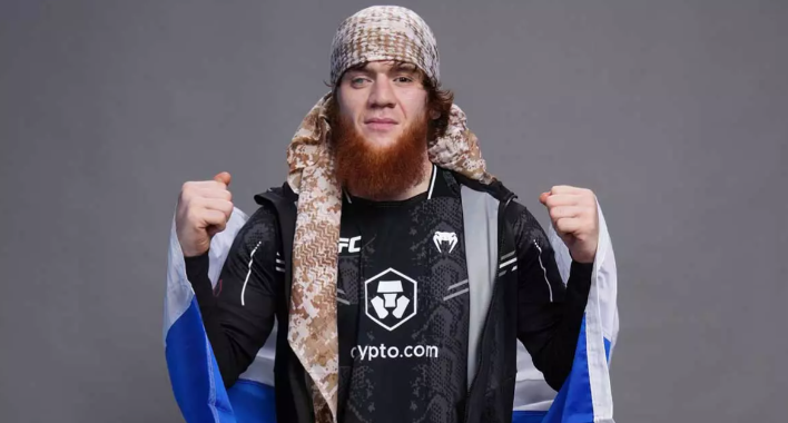 Шара Буллет: «Рад представлять Россию-матушку»