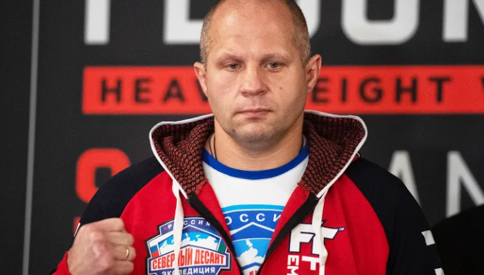 Федор Емельяненко доминировал бы в современных ММА, уверен Олег Тактаров