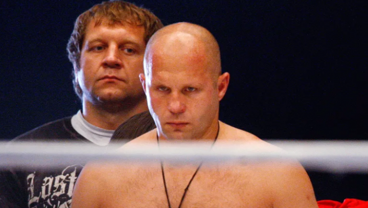 А. Емельяненко назвал настоящие причины конфликта с братом Федором и тюремного срока