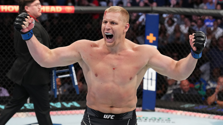 Павлович – о следующем сопернике: Без разницы, кто, мне нужен пояс UFC