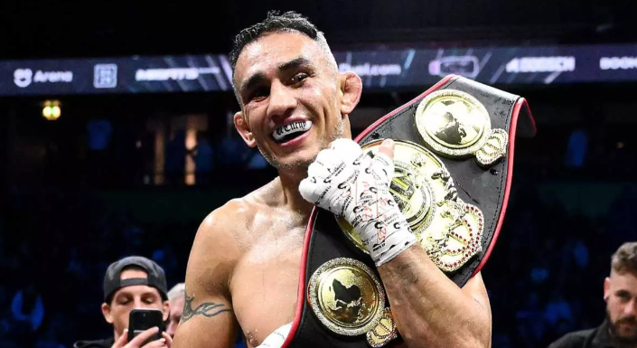 Тони Фергюсон одержал первую победу за 6 лет