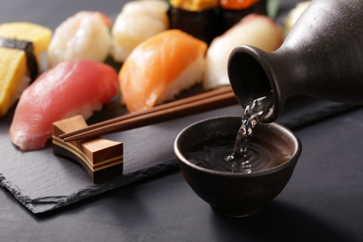 Моменты из культуры Японии: наследие сакэ