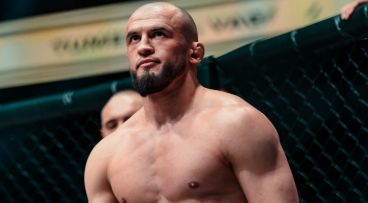 АСА 191: Туменов нокаутировал Круза (ВИДЕО)