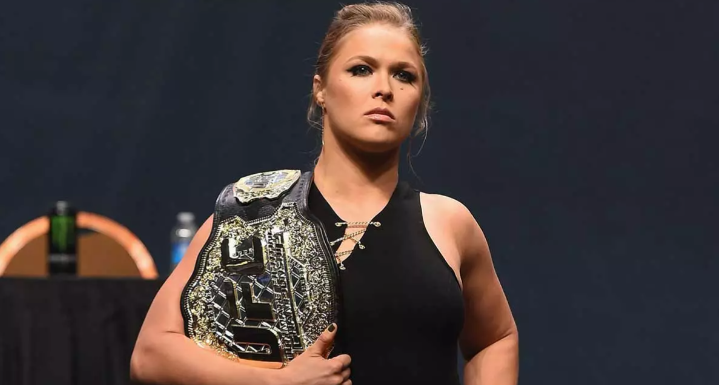 Ронда Роузи может вернуться в бои