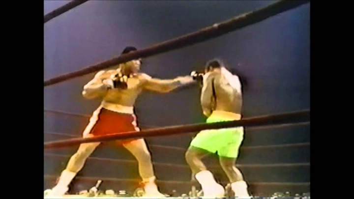 Легендарные бои: Мухаммед Али vs Джо Фрейзер (1971)