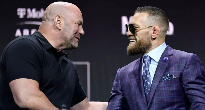 Босс UFC готов доверить Макгрегору главный бой в Белом доме