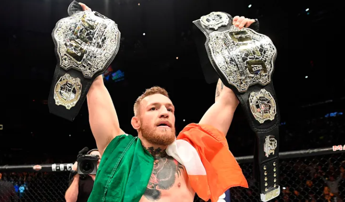 Тактаров высказался о величии Макгрегора