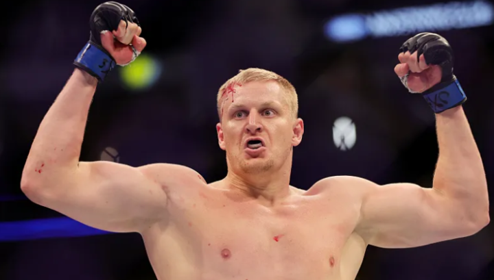 Павлович отказался брать бойцовское прозвище: "У нас все ровные пацаны"