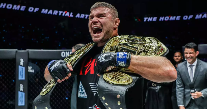 Малыхин хочет стать для японцев "вторым Федором"