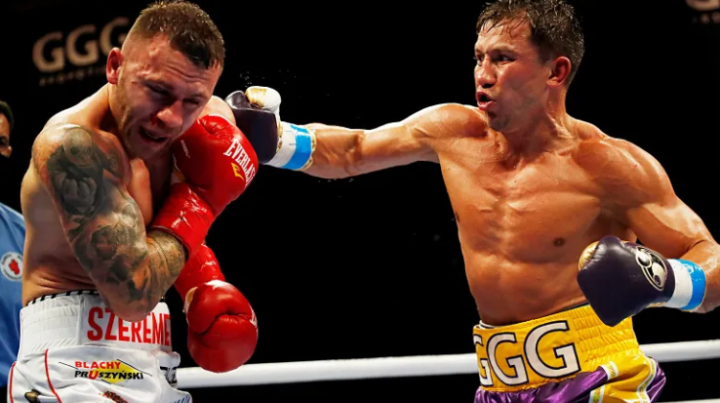 Геннадий Головкин готов вернуться на ринг