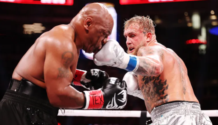 "Деньги уже ничего не значат". Майк Тайсон объяснил, зачем ему новые бои