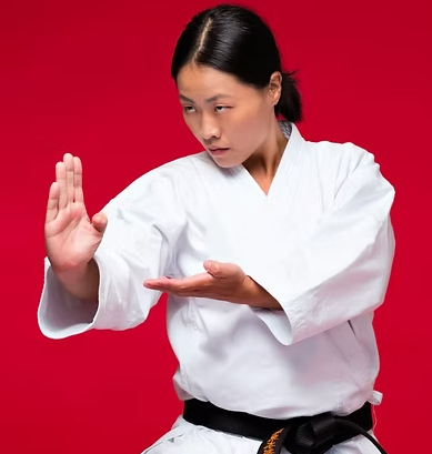 Этот прием окинавского каратэ преобразит ваши удары