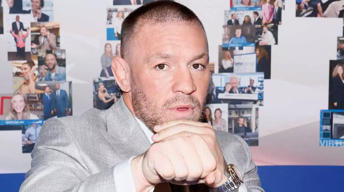 Макгрегор определился с соперником на бой в Белом доме