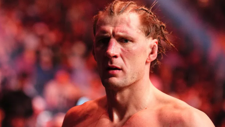 Чемпион UFC Аспиналл готов дать Волкову реванш